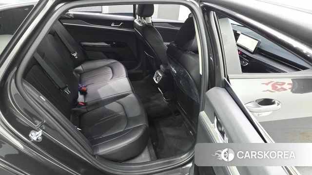 Kia The New K5 3rd generation 2025 Серый из Кореи, фото 2