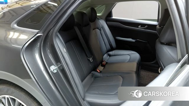 Kia K5 3rd generation 2021 Серый из Кореи, фото 2