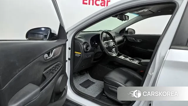 Hyundai Kona Electric 2020 Белый из Кореи, фото 2