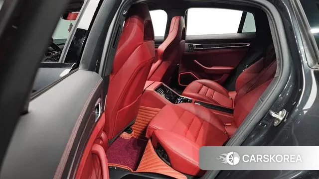 Porsche Panamera (971) 2022 Серый из Кореи, фото 2