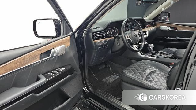 Kia Mohave Master 2020 Черный из Кореи, фото 2