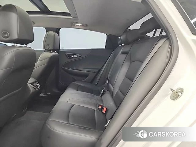 Chevrolet (GM Daewoo) All New Malibu 2018 Белый из Кореи, фото 2