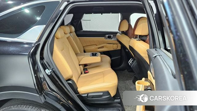Kia Sorento 4th Generation 2021 Черный из Кореи, фото 2