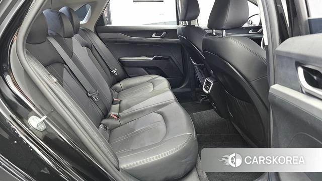 Kia K5 3rd generation 2022 Черный из Кореи, фото 2