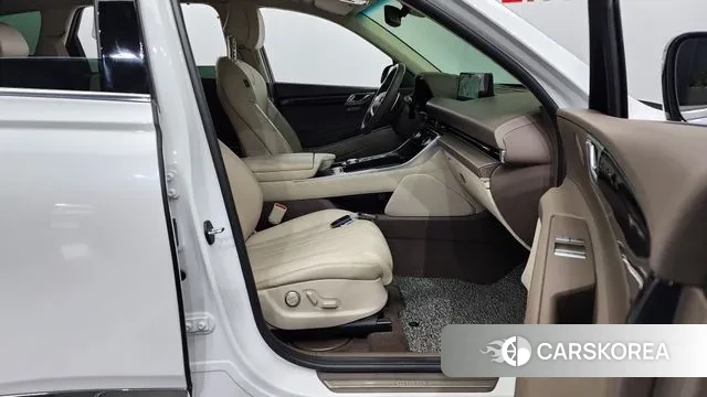 Genesis GV80 2022 Белый из Кореи, фото 2