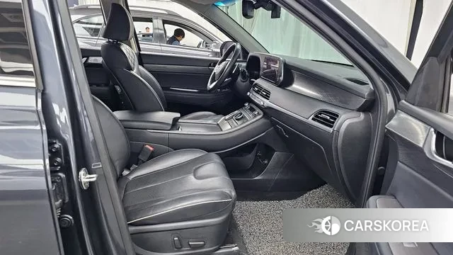 Hyundai Palisade 2019 Серый из Кореи, фото 2