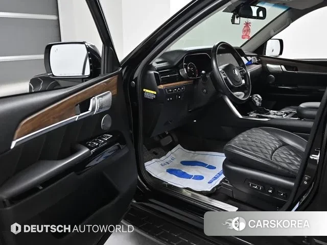 Kia Mohave Master 2020 Черный из Кореи, фото 2