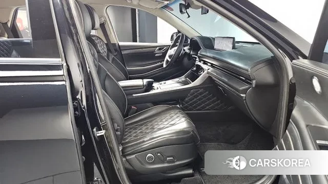 Genesis GV80 2020 Черный из Кореи, фото 2