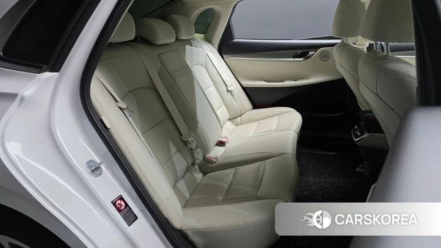 Hyundai The New Grandeur IG 2022 Белый из Кореи, фото 2
