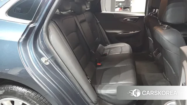 Chevrolet (GM Daewoo) The New Malibu 2021 Синий из Кореи, фото 2