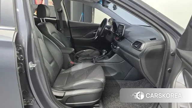 Hyundai i30 (PD) 2018 Серый из Кореи, фото 2