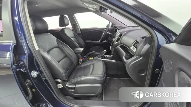 Ssangyong Tivoli Armor 2018 Синий из Кореи, фото 2