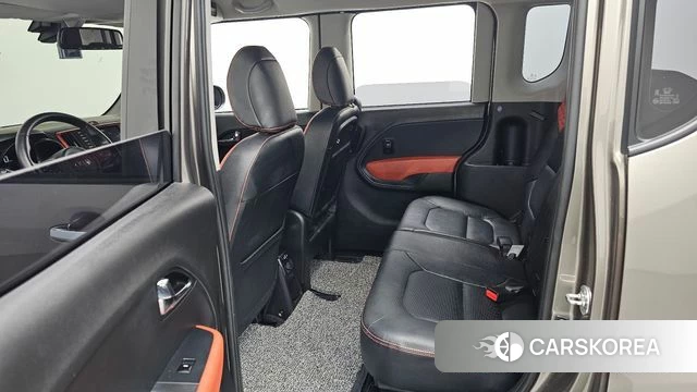 Kia The New Ray 2021 Серый из Кореи, фото 2