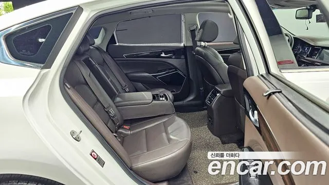 Kia Come New K7 id 2670404 из Кореи 2