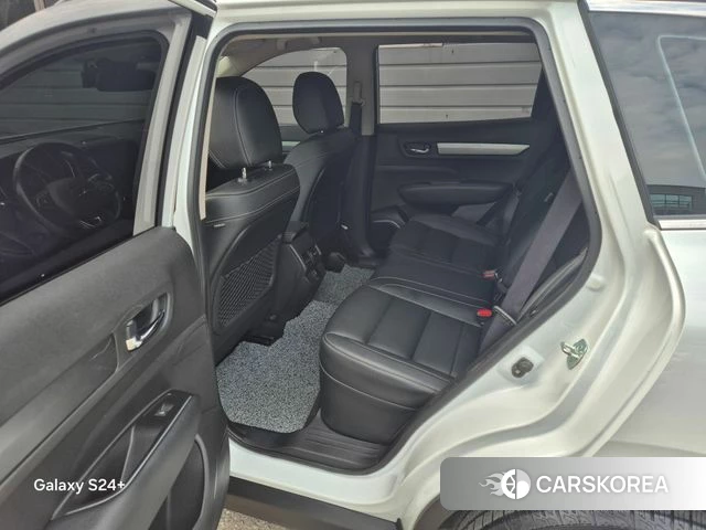 Renault Korea (Samsung) The New QM6 2022 Жемчужный цвет из Кореи, фото 2