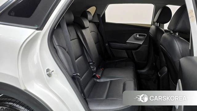Kia The New Niro 2021 Белый из Кореи, фото 2