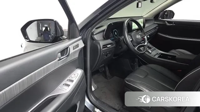 Hyundai The New Palisade 2023 Синий из Кореи, фото 2