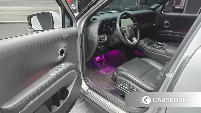 Hyundai Palisade (LX3) 2025 Серебряный из Кореи, фото 2