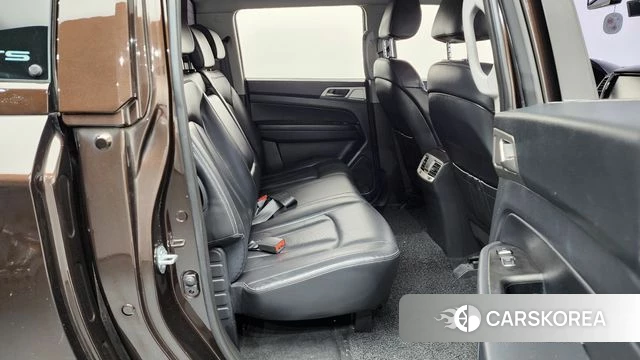 Ssangyong Rexton Sports 2018 Коричневый из Кореи, фото 2