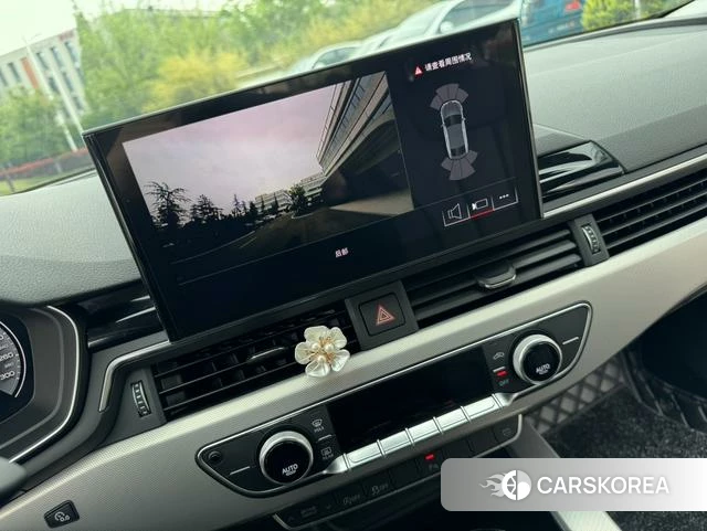 Audi A5 2025 Белый из Китая, фото 2
