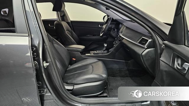 Kia The New K5 2nd generation 2019 Серый из Кореи, фото 2