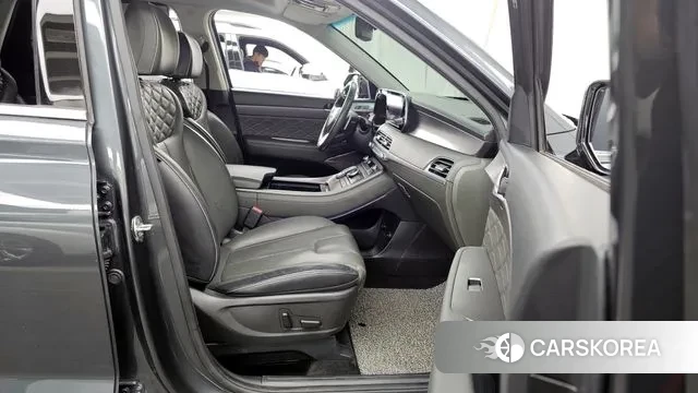 Hyundai Palisade 2020 Серый из Кореи, фото 2