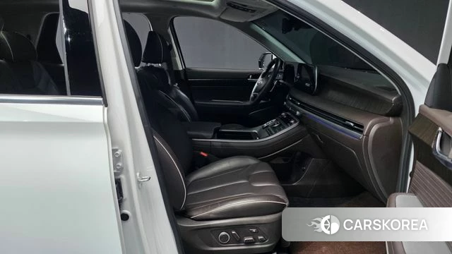 Hyundai The New Palisade 2023 Белый из Кореи, фото 2