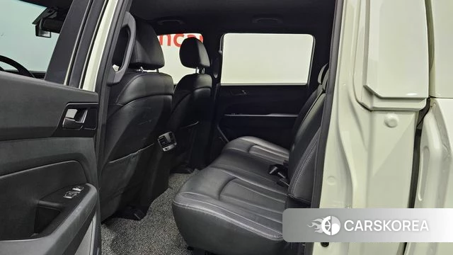 Ssangyong Rexton Sports Cannes 2021 Белый из Кореи, фото 2