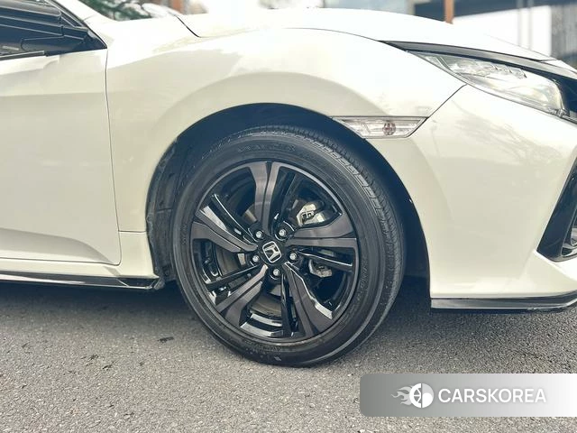 Honda Civic 2022 Белый из Китая, фото 2