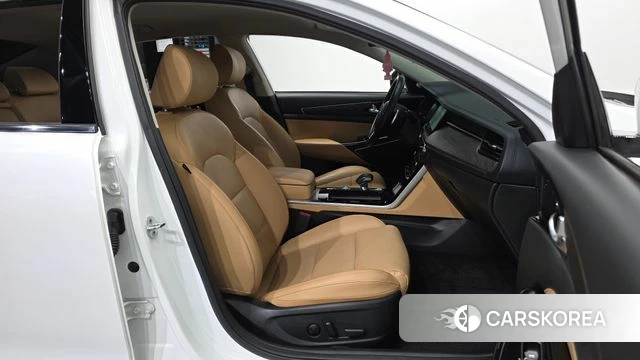 Kia K7 Premier 2019 Белый из Кореи, фото 2