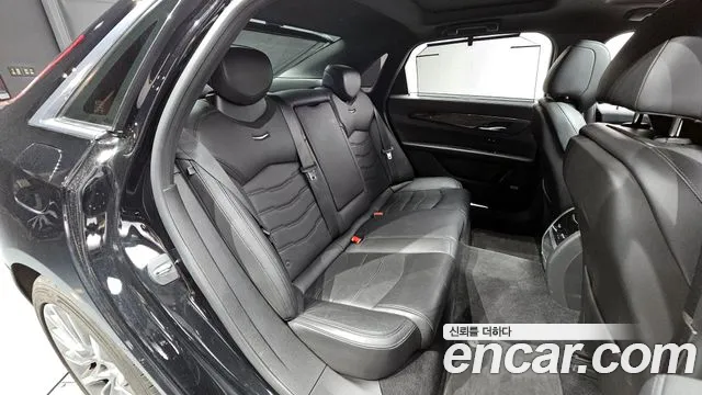 Cadillac CT6 id 2696973 из Кореи 2