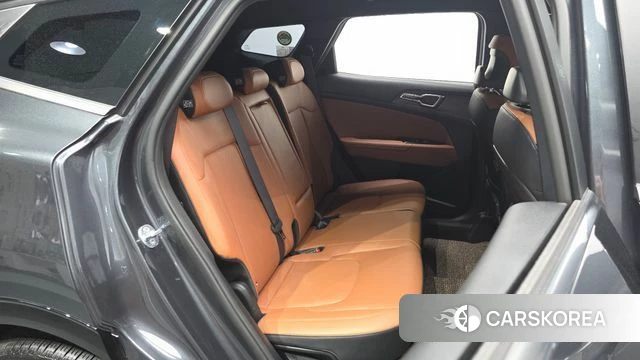 Kia Sportage 5th Generation 2022 Серый из Кореи, фото 2