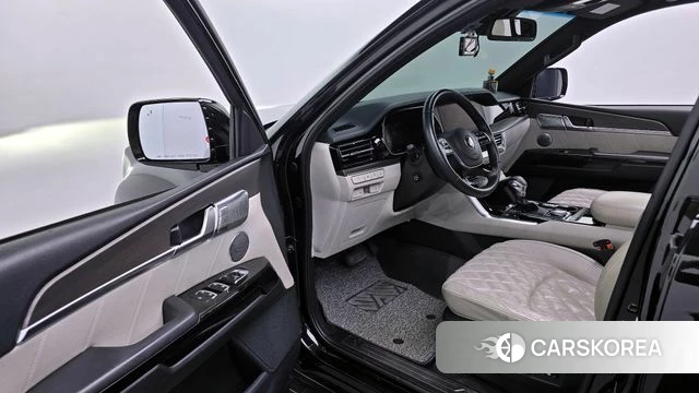 Kia Mohave Master 2020 Черный из Кореи, фото 2