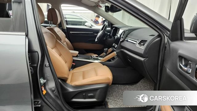 Renault Korea (Samsung) The New QM6 2023 Серый из Кореи, фото 2