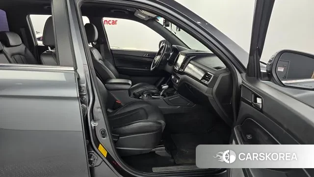 Ssangyong Rexton Sports 2020 Серый из Кореи, фото 2