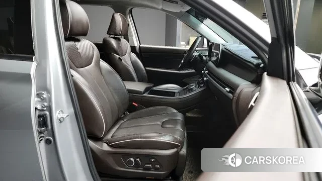 Hyundai The New Palisade 2023 Серебряный из Кореи, фото 2