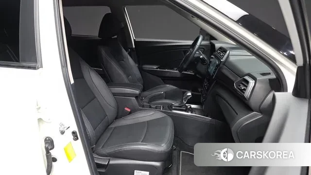 Ssangyong The New Tivoli 2024 Белый из Кореи, фото 2