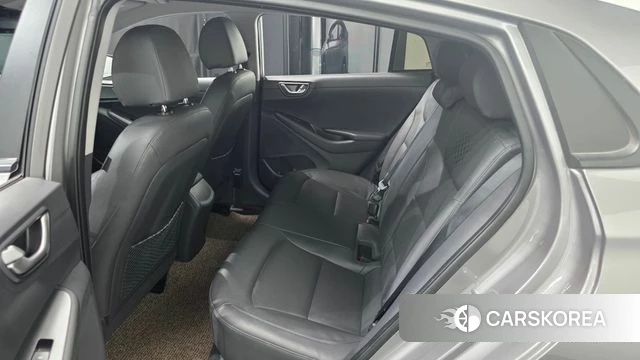 Hyundai The New Ionic Electric 2020 Серебряный из Кореи, фото 2