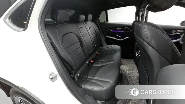 Mercedes-Benz GLC-Class X253 2020 Белый из Кореи, фото 2