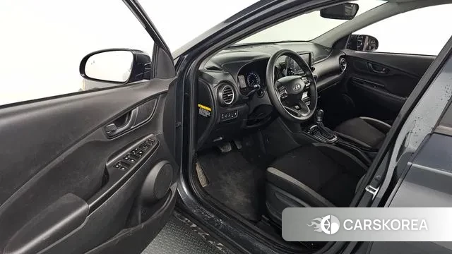 Hyundai Kona 2020 Серый из Кореи, фото 2