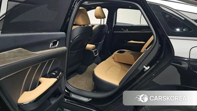 Kia K5 Hybrid 3rd Generation 2023 Черный из Кореи, фото 2