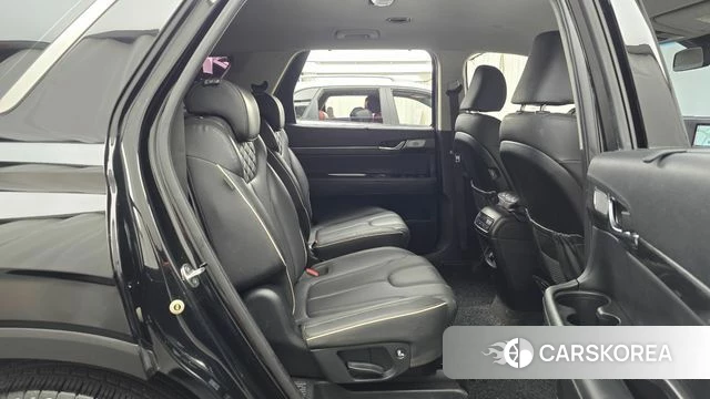 Hyundai Palisade 2021 Черный из Кореи, фото 2