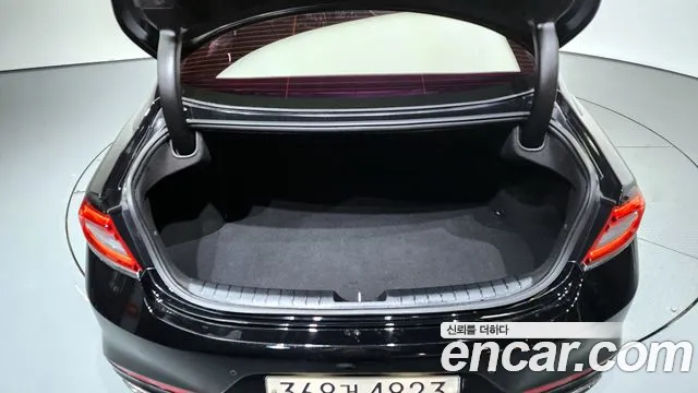 Hyundai Grandeur IG 2018 Черный из Кореи, фото 2