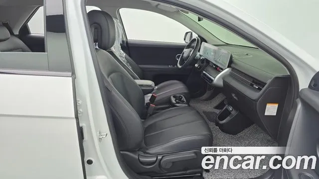 Hyundai Ionic 5 2022 Белый из Кореи, фото 2