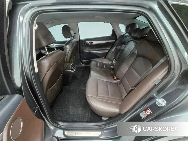 Hyundai The New Grandeur IG 2020 Серый из Кореи, фото 2