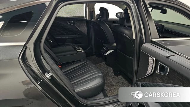 Kia K8 2022 Серый из Кореи, фото 2