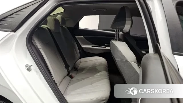 Hyundai Avante (CN7) 2021 Белый из Кореи, фото 2