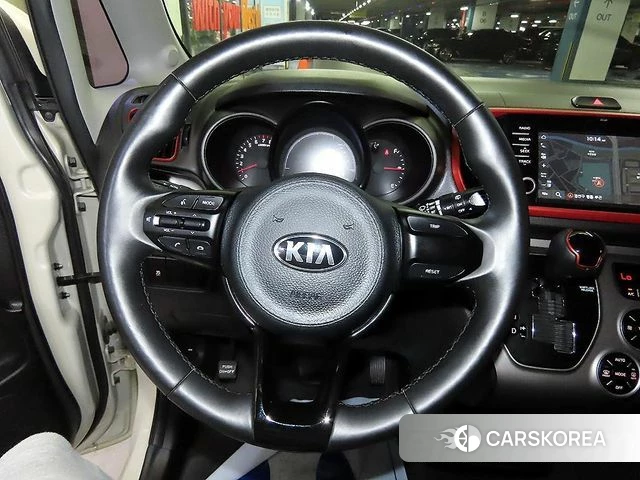 Kia The New Ray 2018 Жемчужный цвет из Кореи, фото 2