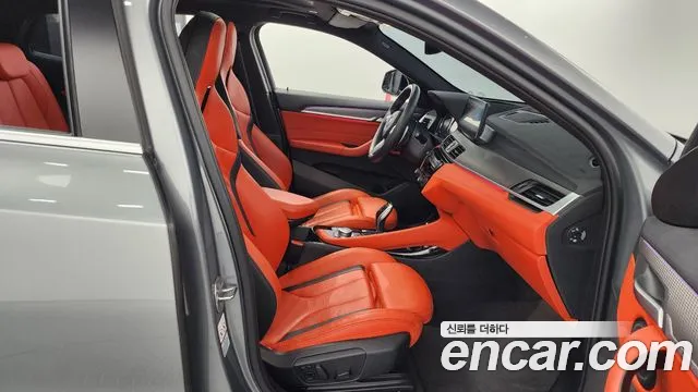 BMW X2 (F39) id 2716838 из Кореи 2