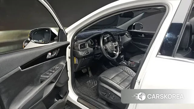 Kia The New Sorento 2018 Белый из Кореи, фото 2